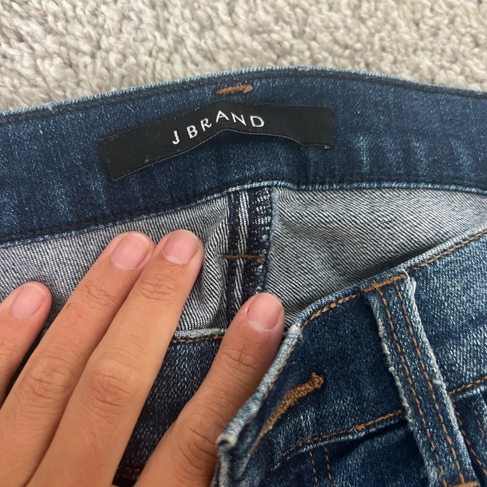 J Brand size 27 jeans.